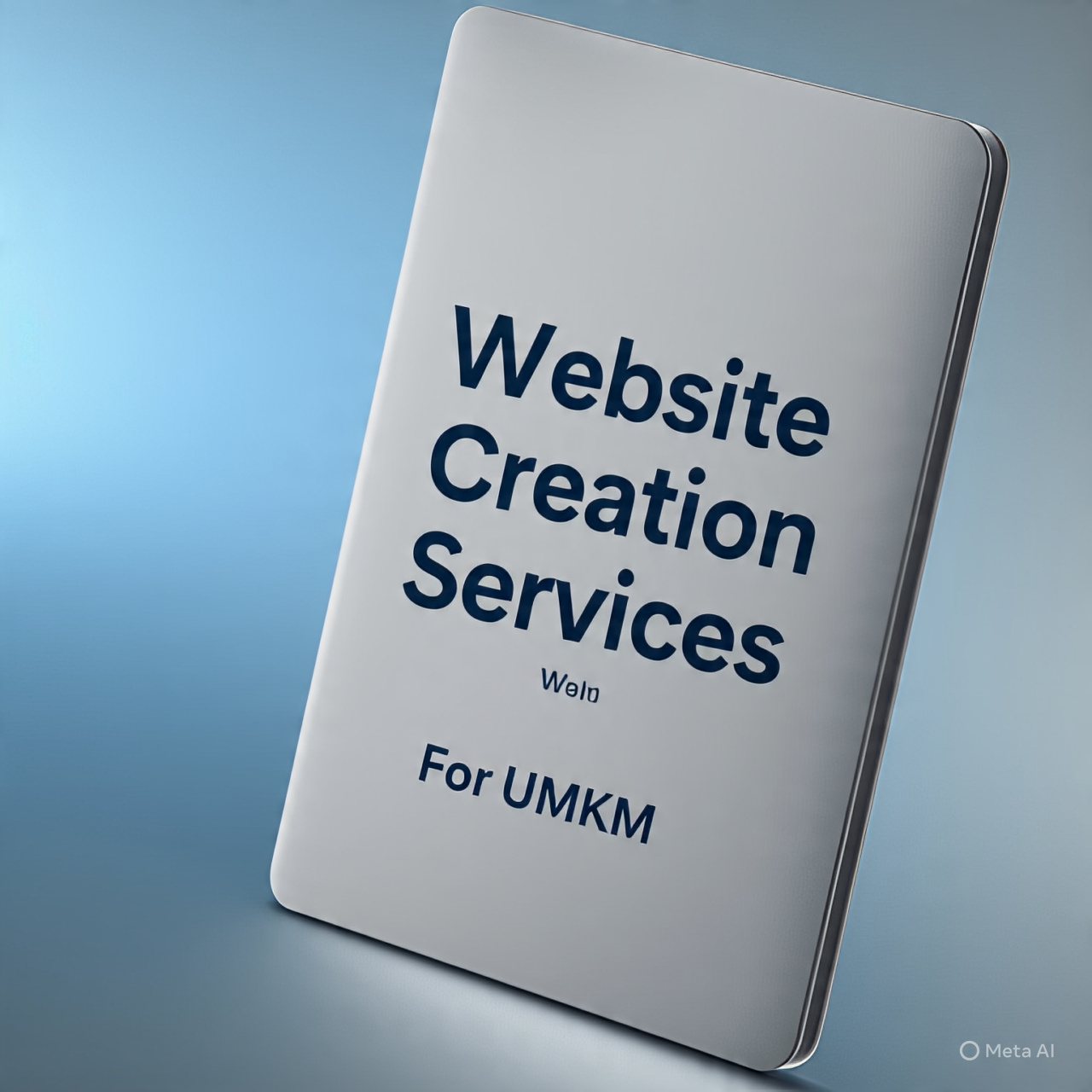 jasa pembuatan website umkm murah profesional