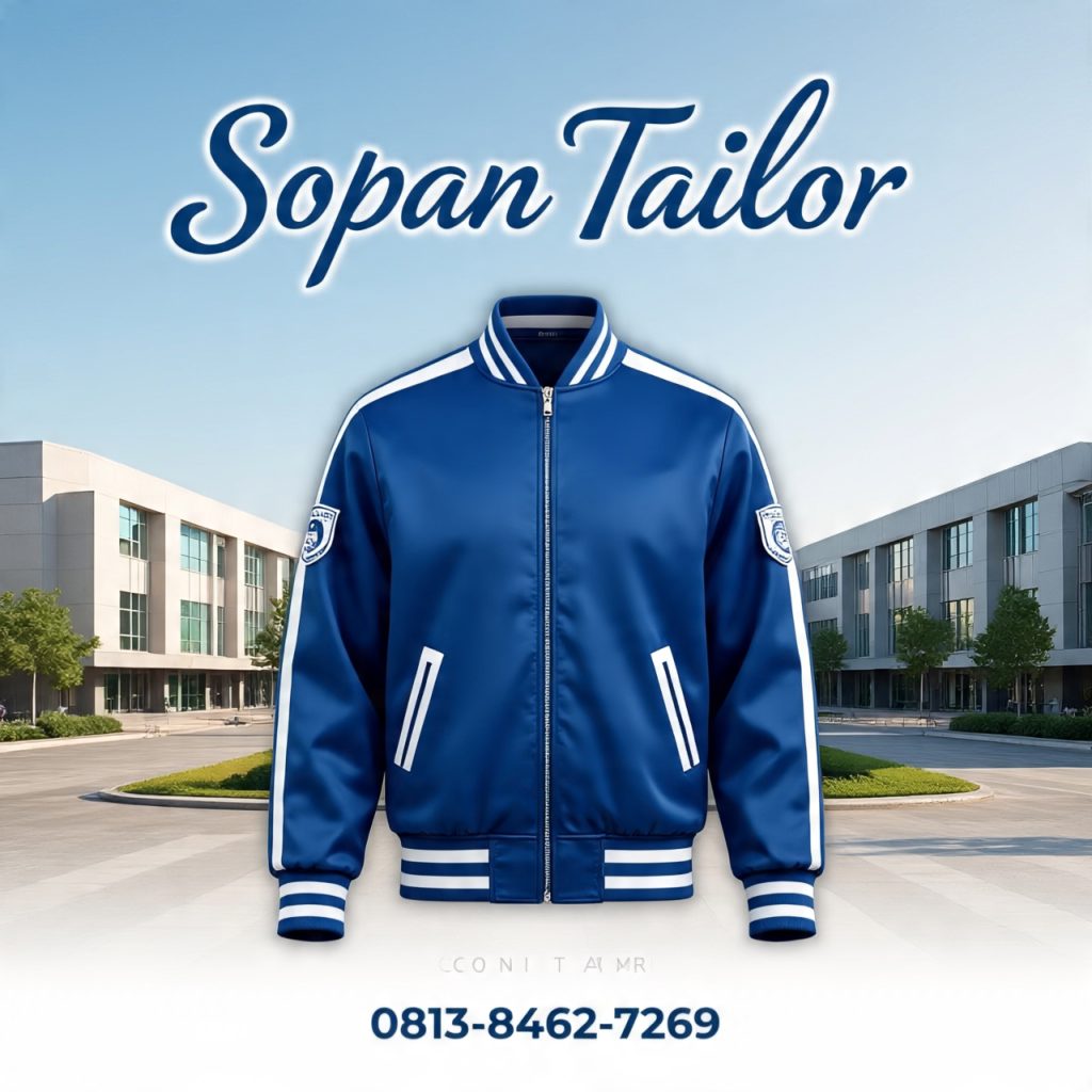 konveksi jas almamater bandung, konveksi jaket almamater bandung