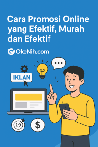 cara promosi online yang efektif
