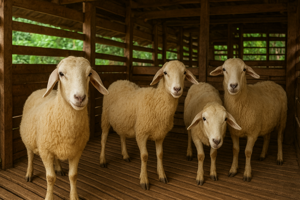 jual kambing aqiqah bandung