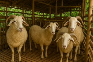 jual kambing kurban qurban bandung