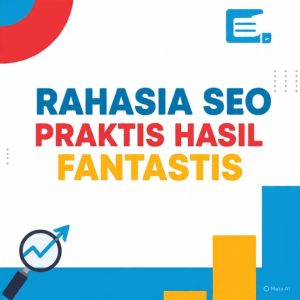 kursus seo rahasia seo praktis hasil fantastis