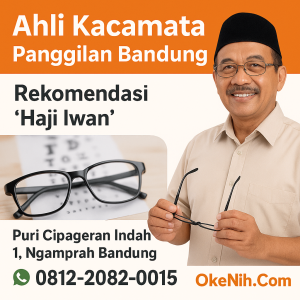 ahli kacamata panggilan bandung