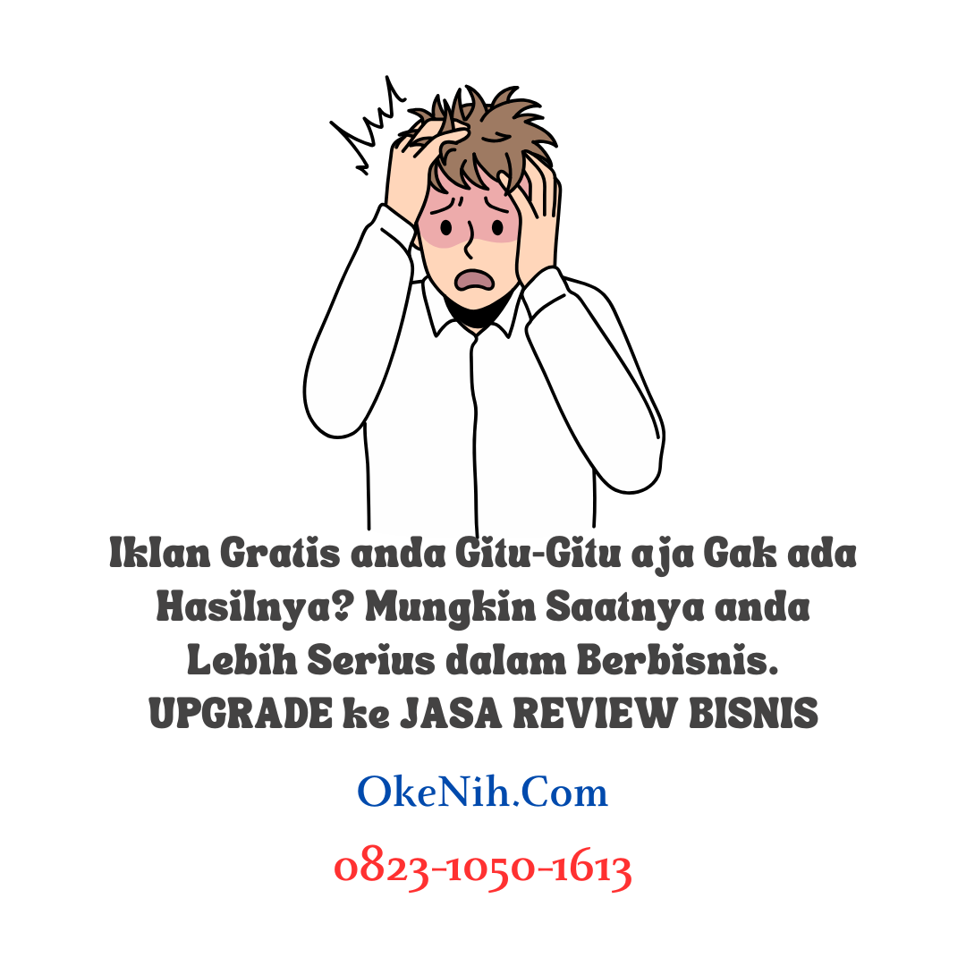 jasa review bisnis di internet