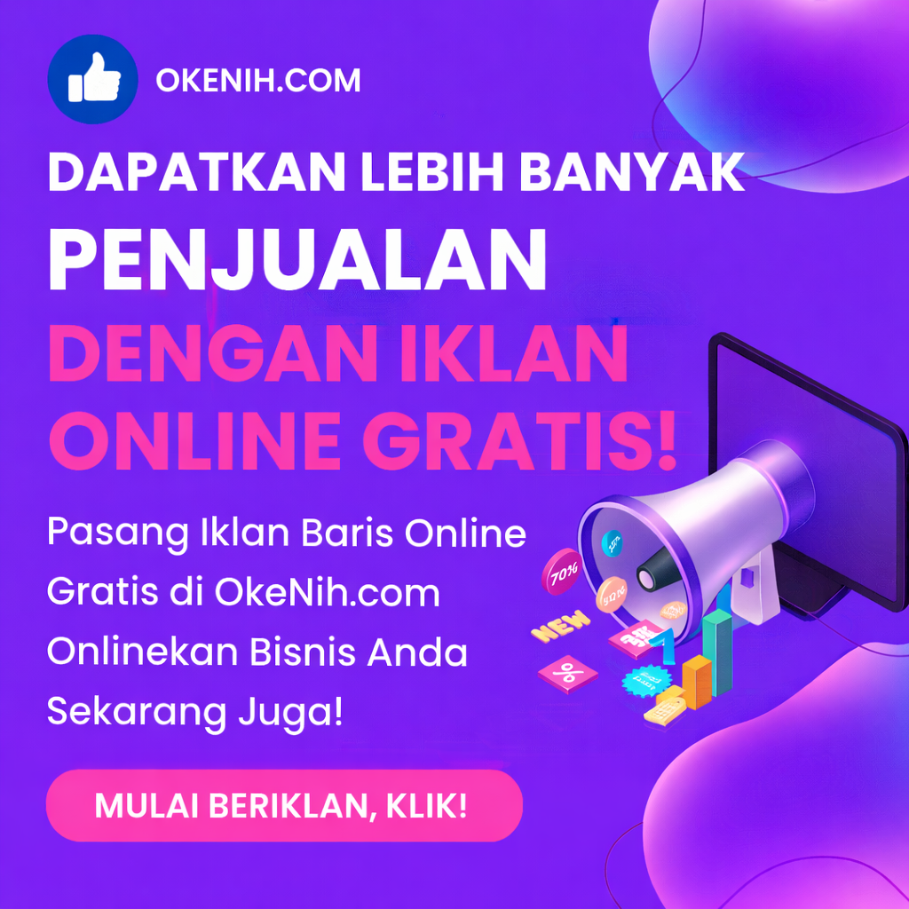 Iklan Baris Gratis
