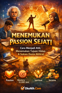Menemukan Passion Sejati