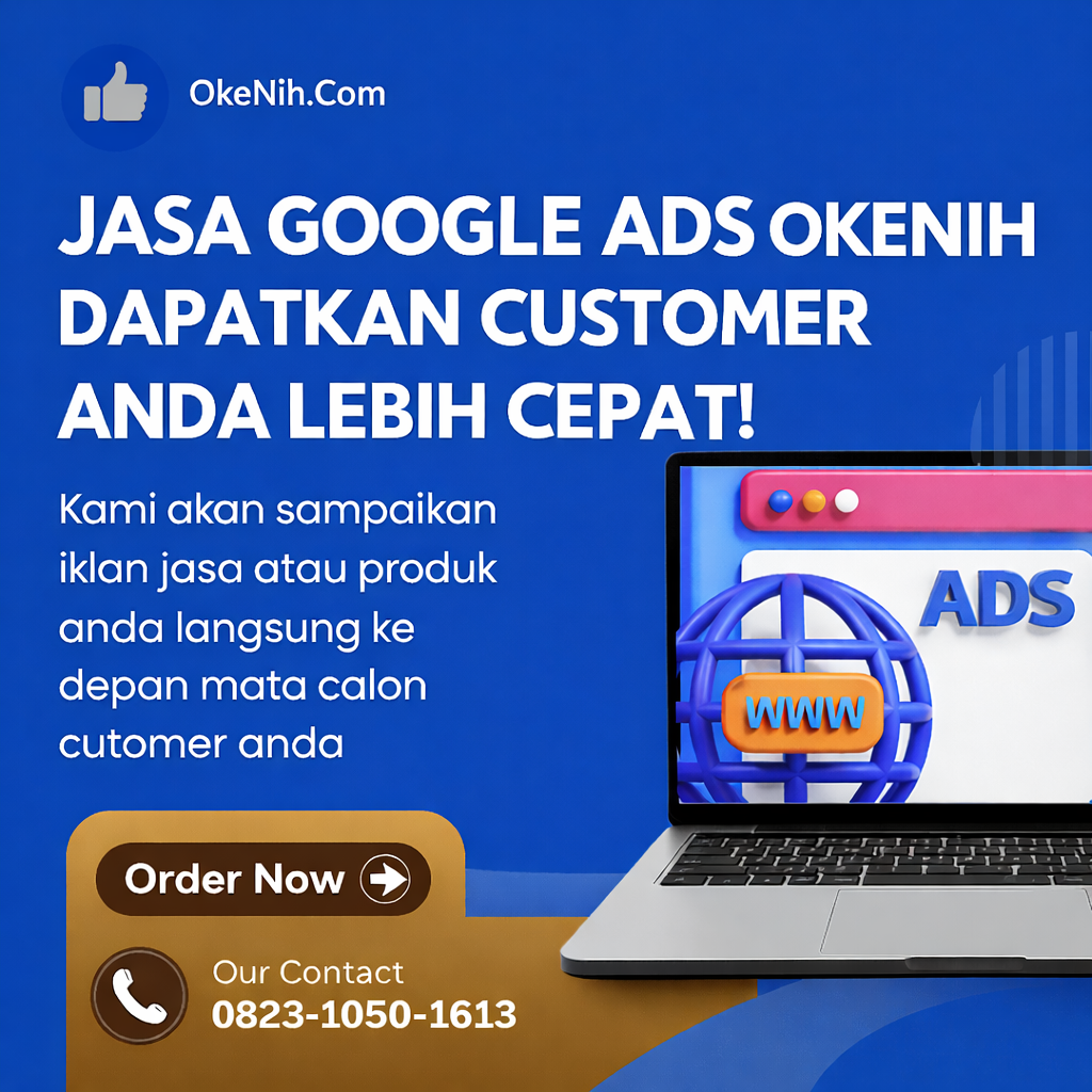 Jasa Google Ads
